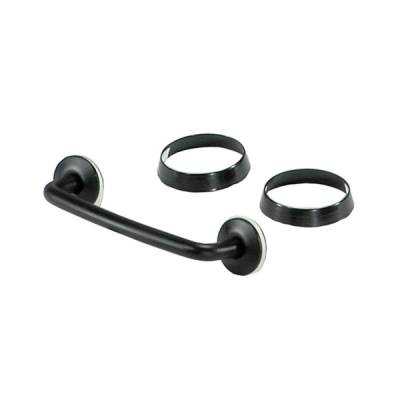 Rugged Ridge - Rugged Ridge 11104.03 Windshield Tie Down Kit