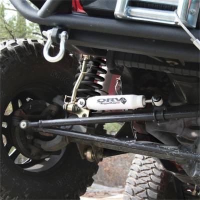 Rugged Ridge - Rugged Ridge 18475.02 Nitrogen Series Steering Stabilizer