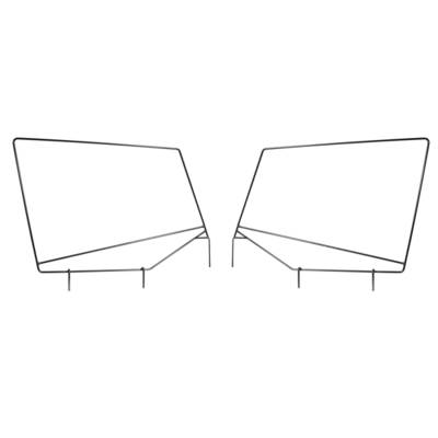 Rugged Ridge - Rugged Ridge 13701.80 Soft Upper Door Frame