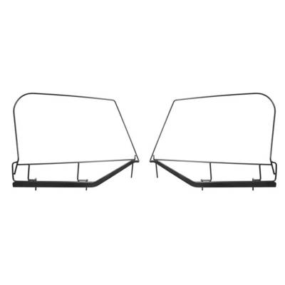 Rugged Ridge - Rugged Ridge 13703.80 Soft Upper Door Frame
