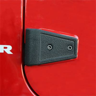 Rugged Ridge - Rugged Ridge 11202.05 Door Hinge Kit