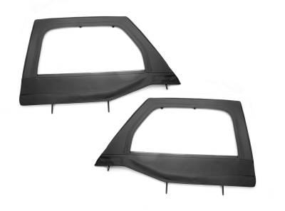 Rugged Ridge - Rugged Ridge 13711.15 Soft Upper Door Frame