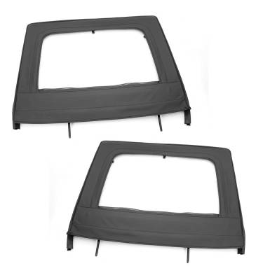 Rugged Ridge - Rugged Ridge 13712.15 Soft Upper Door Frame