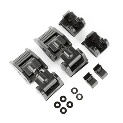 Rugged Ridge - Rugged Ridge 11210.17 Hood Catch