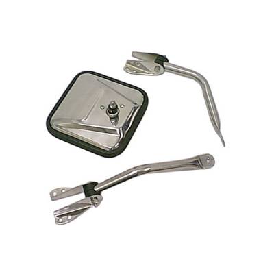 Rugged Ridge - Rugged Ridge 11011.01 Mirror Head