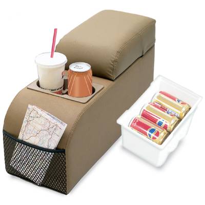 Rugged Ridge - Rugged Ridge 13101.37 Locking Console