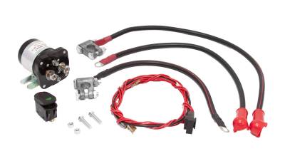 Rugged Ridge - Rugged Ridge 17265.01 Dual Battery Relay