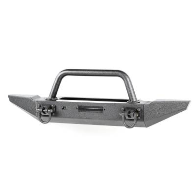 Rugged Ridge - Rugged Ridge 11540.57 Xtreme Heavy Duty Front Bumper Kit