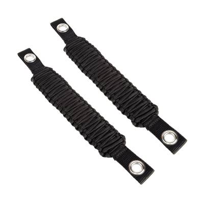 Rugged Ridge - Rugged Ridge 13305.82 Paracord A-Pillar/Seat Mount Grab Handle