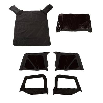 Rugged Ridge - Rugged Ridge 13758.35 Montana Top