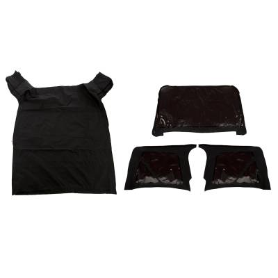 Rugged Ridge - Rugged Ridge 13760.35 Montana Top