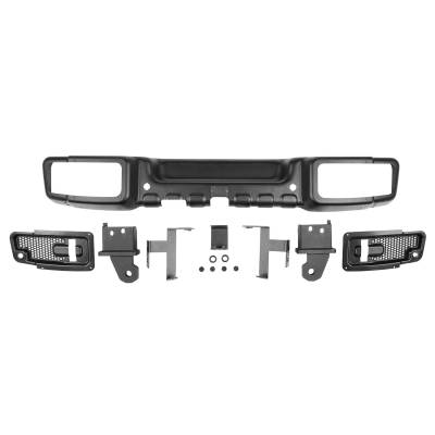 Rugged Ridge - Rugged Ridge 11544.25 Spartan Rear Bumper