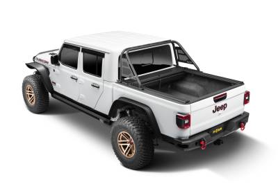 Rugged Ridge - Rugged Ridge 13550.35 Armis Hard Retractable Bed Cover