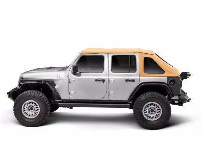 Rugged Ridge - Rugged Ridge 13863.33 Voyager Top