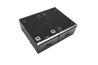 Rugged Ridge - Rugged Ridge 13551.42 Cargo Storage Drawers