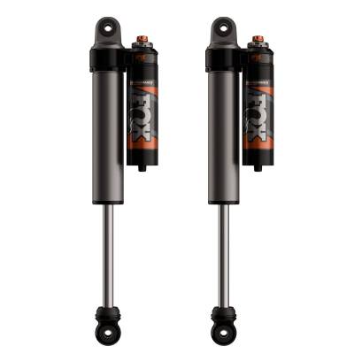 FOX Offroad Shocks - FOX Offroad Shocks 883-26-072 Fox 2.5 Performance Elite Series Reservoir Shock Adjustable