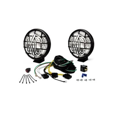 KC HiLites - KC HiLites 9150 Apollo Pro Halogen Light