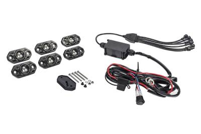 KC HiLites - KC HiLites 0339 C-Series LED Multi-Color Light
