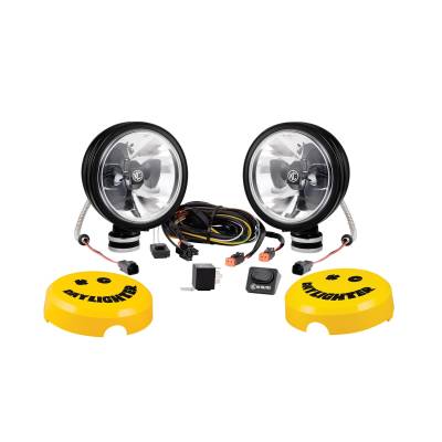 KC HiLites - KC HiLites 0651 Gravity LED Daylighter