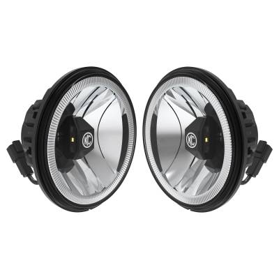 KC HiLites - KC HiLites 42134 Gravity LED G6 Light