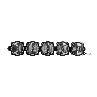 KC HiLites - KC HiLites 91306 Gravity LED Combo Bar