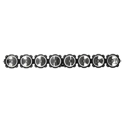 KC HiLites - KC HiLites 91308 Gravity LED Combo System