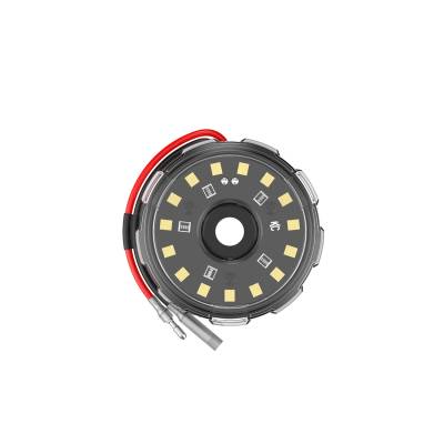 KC HiLites - KC HiLites 1358 Cyclone V2 LED