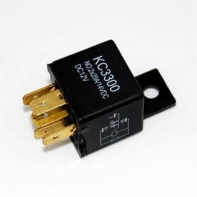 KC HiLites - KC HiLites 3300 Lamp Relay