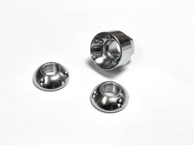 KC HiLites - KC HiLites 7222 LKZ Light Lock Security Nut Set