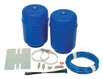 Firestone Ride-Rite - Firestone Ride-Rite 4186 Coil-Rite Air Helper Spring Kit