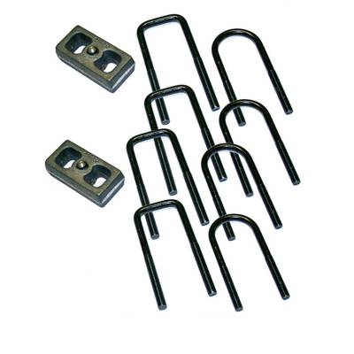Superlift - Superlift 9083 Suspension Leaf Spring Block Kit