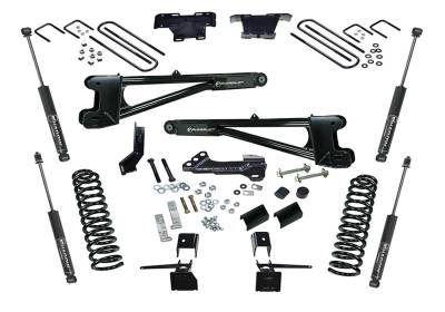 Superlift - Superlift K165 Suspension Lift Kit w/Shocks