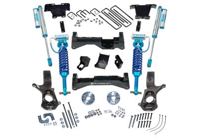 Superlift - Superlift K919KG Suspension Lift Kit w/Shocks