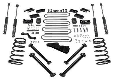 Superlift - Superlift K965 Suspension Lift Kit w/Shocks
