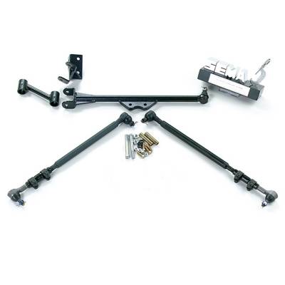 Superlift - Superlift 1026 Superunner Steering Conversion