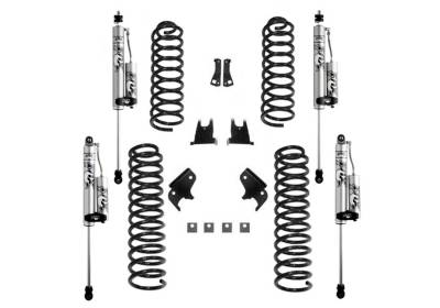 Superlift - Superlift K932FX Suspension Lift Kit w/Shocks