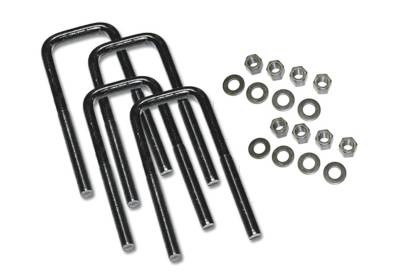 Superlift - Superlift 10344 Leaf Spring Axle U-Bolt