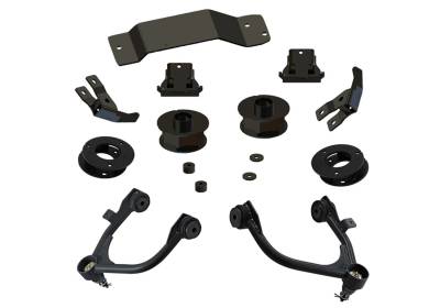 Superlift - Superlift 3710 Suspension Lift Kit