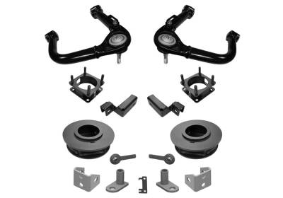 Superlift - Superlift K1069 Suspension Lift Kit