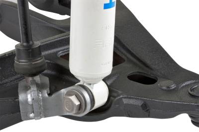 Fabtech - Fabtech FTS93013 Double Shear Shock Bracket