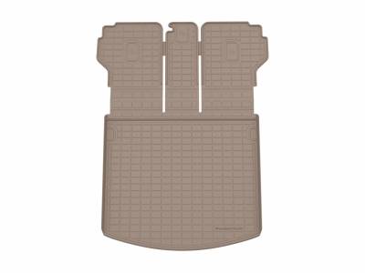 WeatherTech - WeatherTech 411578IM SeatBack Cargo Liner HP