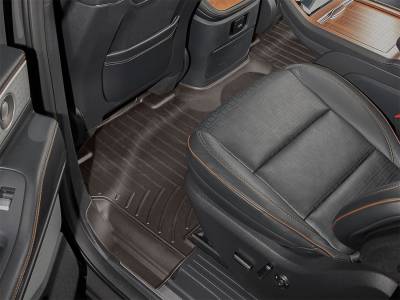 WeatherTech - WeatherTech 4719485 FloorLiner DigitalFit