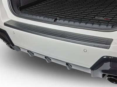 WeatherTech - WeatherTech BP0180 BumperTopper
