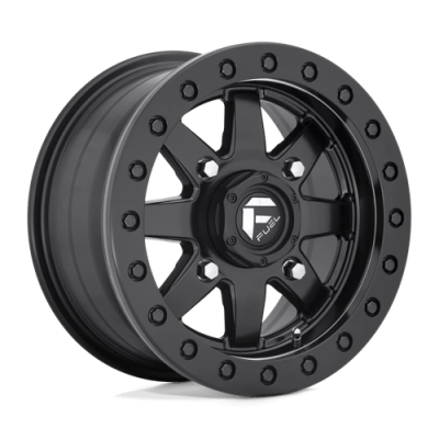 Fuel Wheel - Fuel UTV D936 MAVERICK UTV BEADLOCK 4X156 5.5 Backspace MATTE BLACK