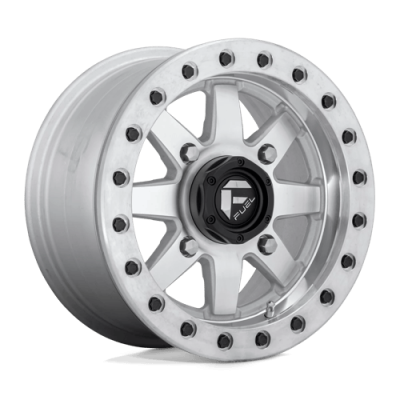 Fuel Wheel - Fuel UTV D937 MAVERICK UTV BEADLOCK 4X156 5.5 Backspace RAW MACHINED