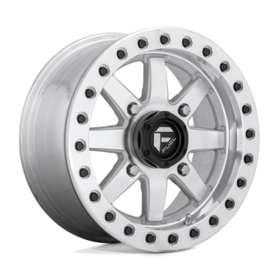 Fuel Wheel - Fuel UTV D937 MAVERICK UTV BEADLOCK 4X137 5.5 Backspace RAW MACHINED
