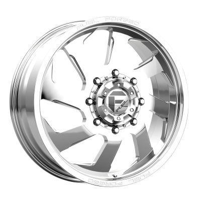 Fuel Wheel - Fuel UTV FF39 4X156 4.51 Backspace POLISHED