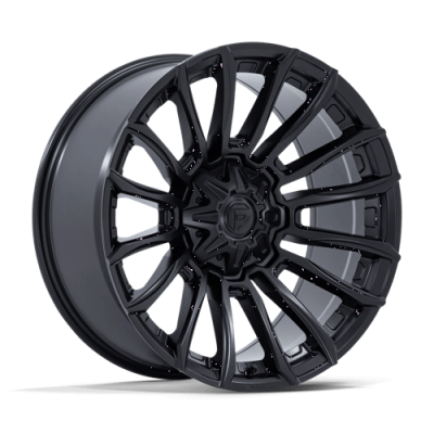 Fuel Wheel - Fuel 1PC FC889 BLADE 6X135 5.79 Backspace MATTE BLACK