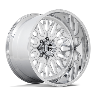 Fuel Wheel - Fuel 1PC FF109 6X5.5 4.63 Backspace POLISHED