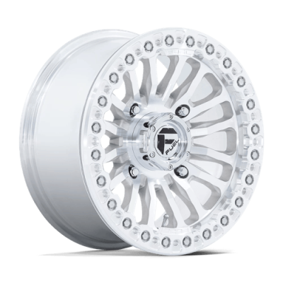 Fuel Wheel - Fuel UTV FV125 RINCON UTV BEADLOCK 4X110 4.39 Backspace MACHINED